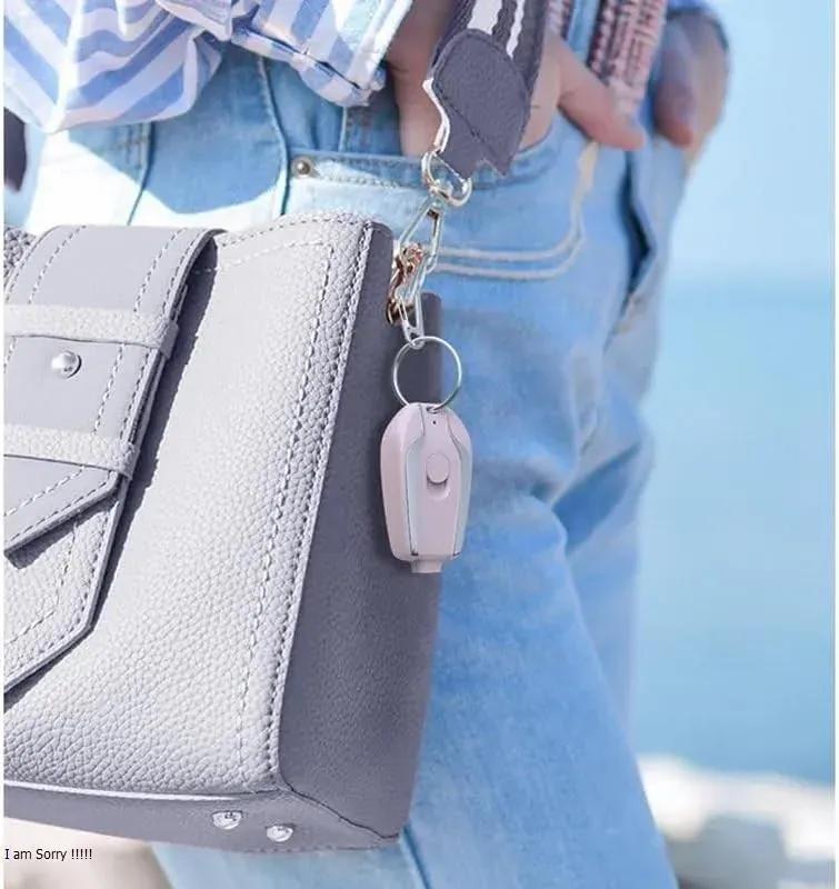 Key Chain Power Bank