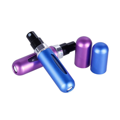Portable Refillable Mini Perfume Atomizer Bottle