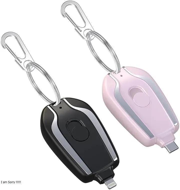 Key Chain Power Bank