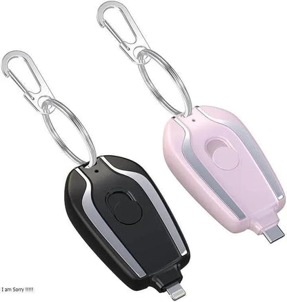 Key Chain Power Bank